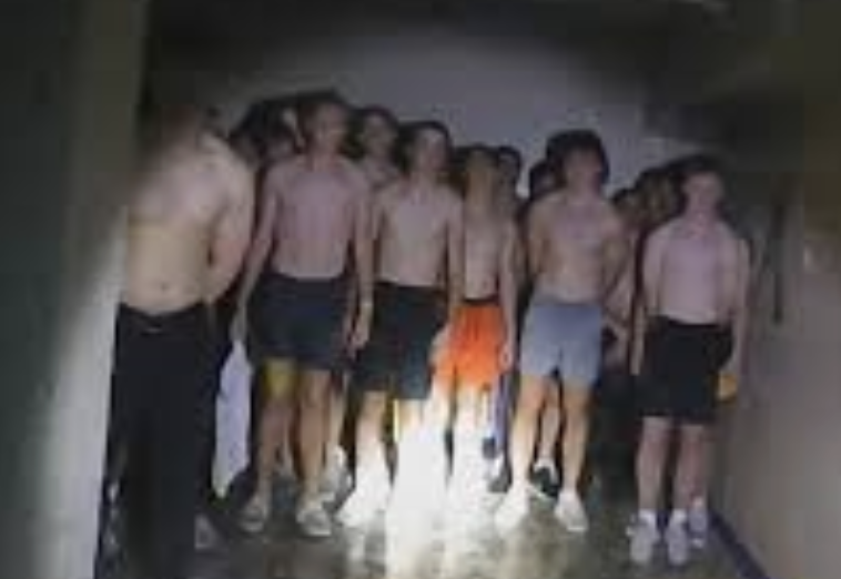 “These Hands Don’t Haze,” says Frat Guys Who Mostly Use Other Body Parts