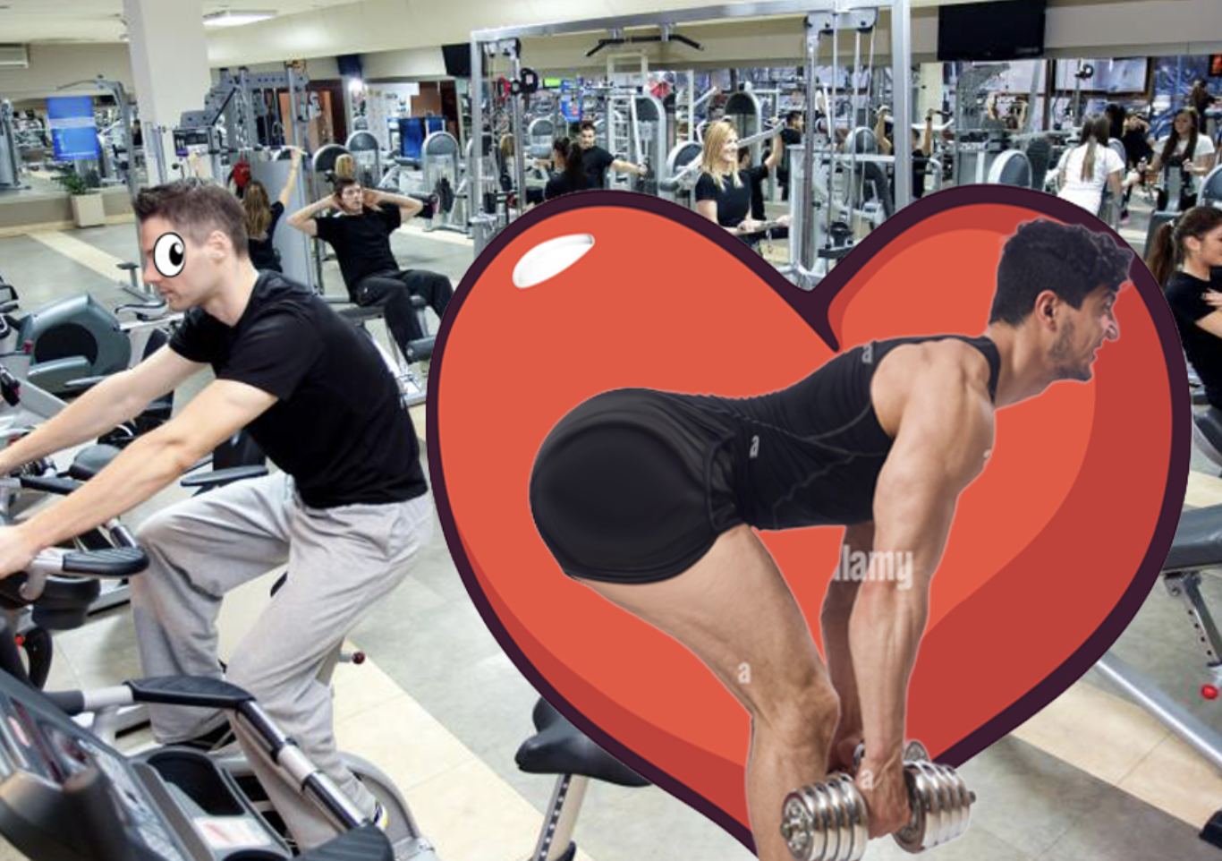 Rate of Forbidden IMA Crushes Off the Charts