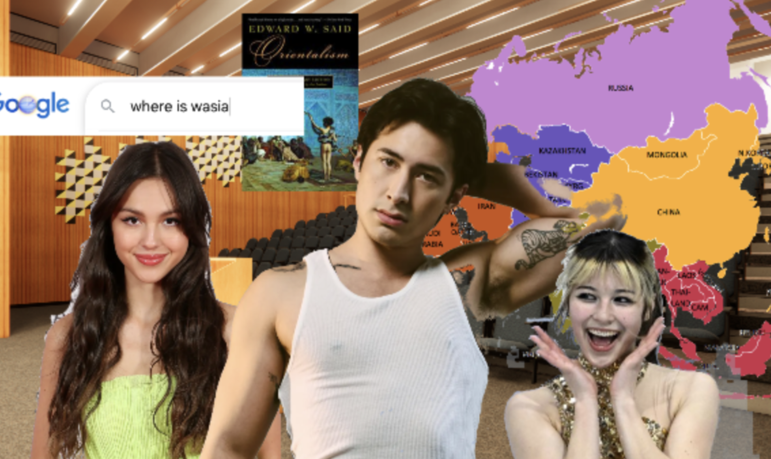 UW’s Spring Quarter Curriculum to Include Intro to Wasian Studies