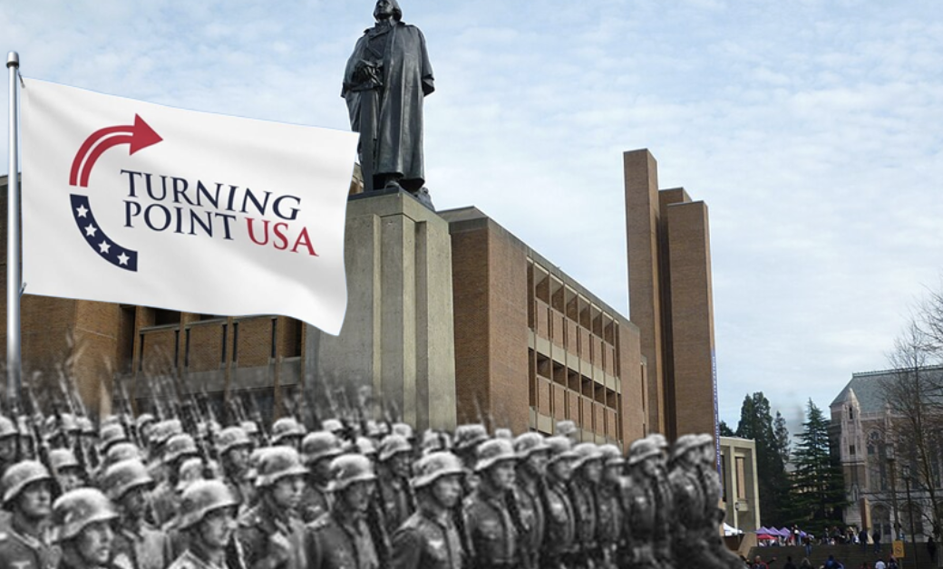 UW Mandates Students to “Give Facism a Chance”