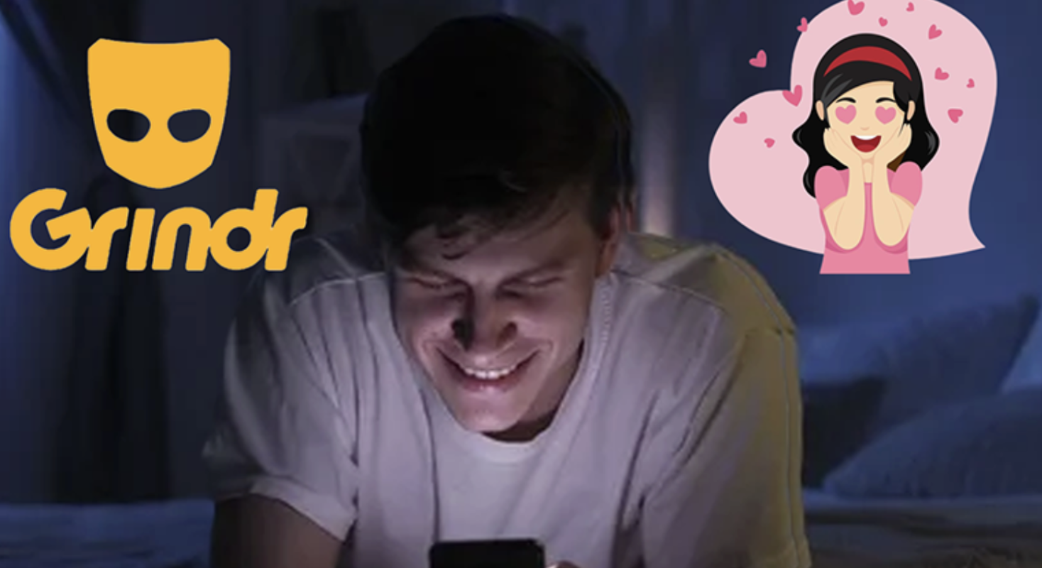I Downloaded Grindr to Find a Girlfriend: Here’s What I’ve Learned