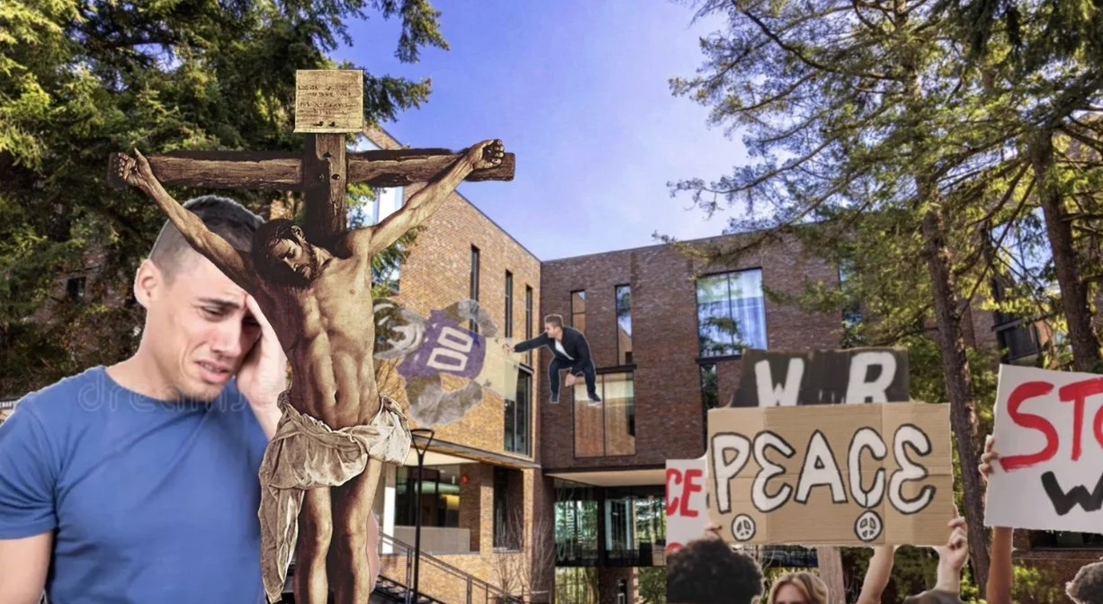 IEB to be renamed “Martyr Complex” in Remembrance of Trauma Suffered After May 2024 Occupation