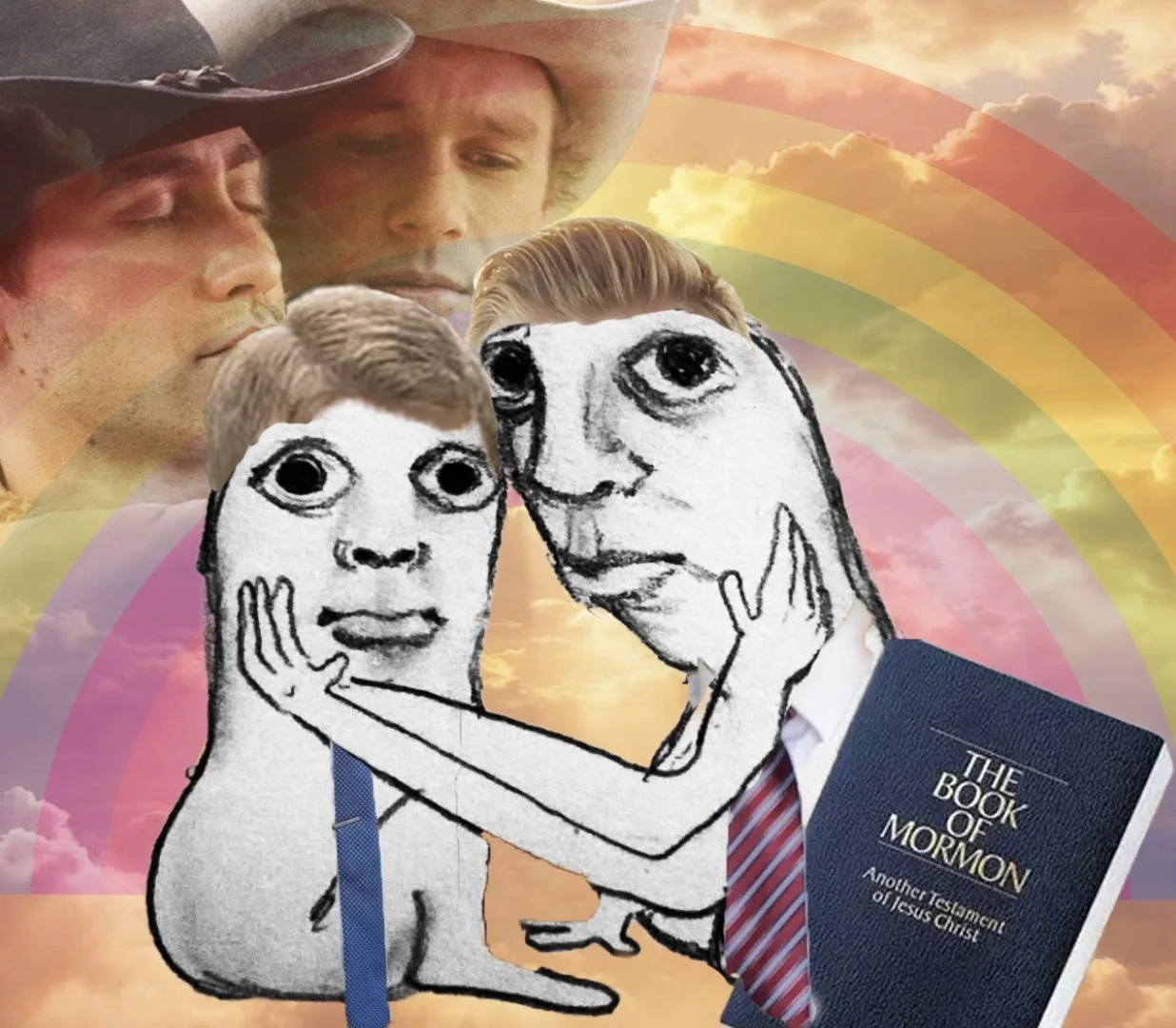  Mormon Missionaries Studied by UW Psychologists: “We’ve Never Seen Anyone This Gay Before” 