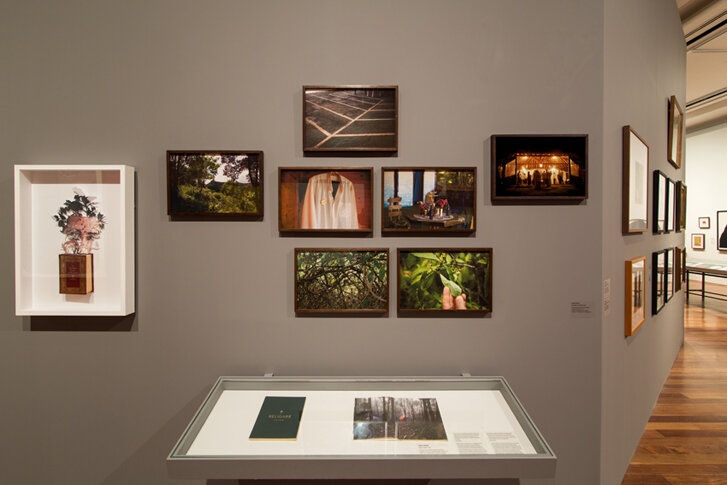 Exposição | Exhibition | Ao amor do público I - MAR - Rio de Janeiro, 2016 - foto Thales Leite
