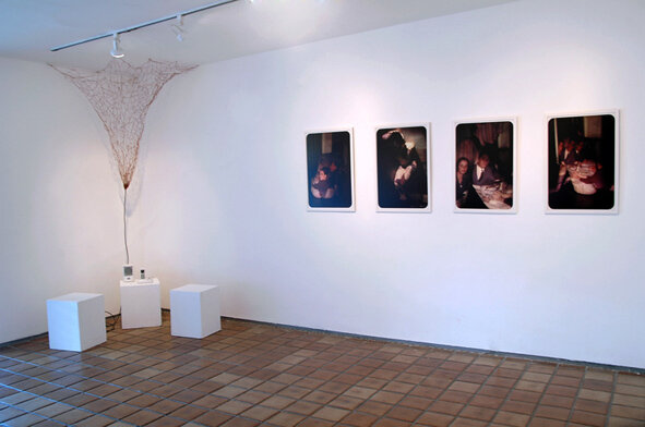 Exposição | Exhibition | Vida Longa ao Vila Longuinhos | Museu Murillo La Greca - Recife, 2009