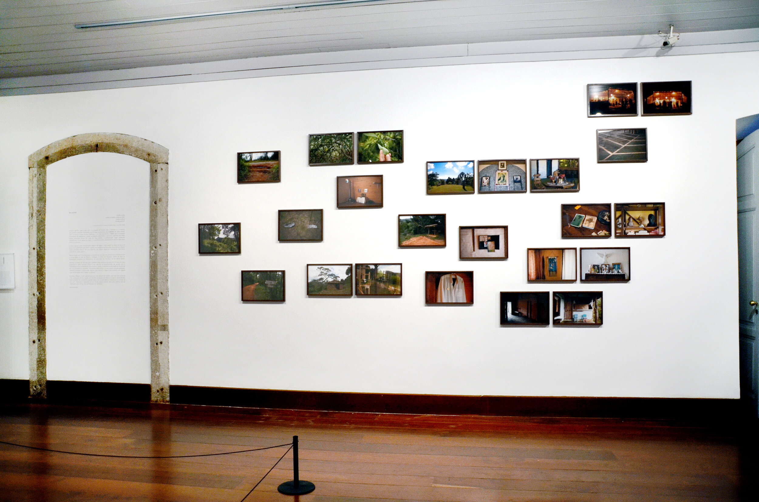 Exposição | Exhibition | Arte e Patrimônio 2013 - IPHAN/MinC- Paço Imperial - Rio de Janeiro, 2014