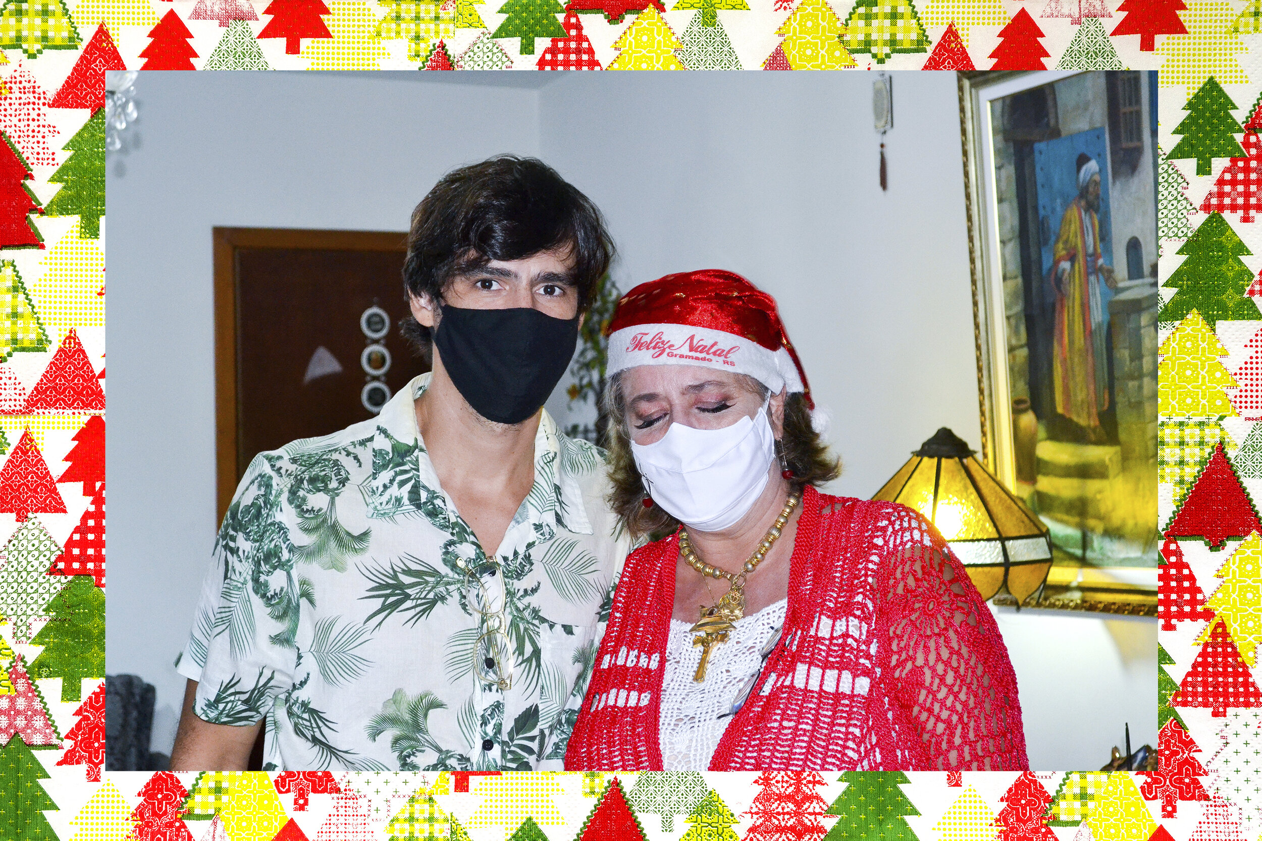 Rafael Adorján - My Aunt's Christmas - 1.jpg