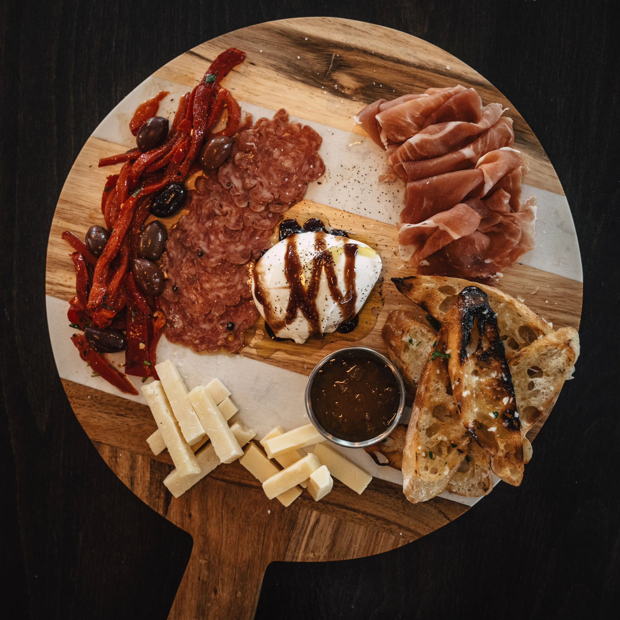 Charcuterie Board