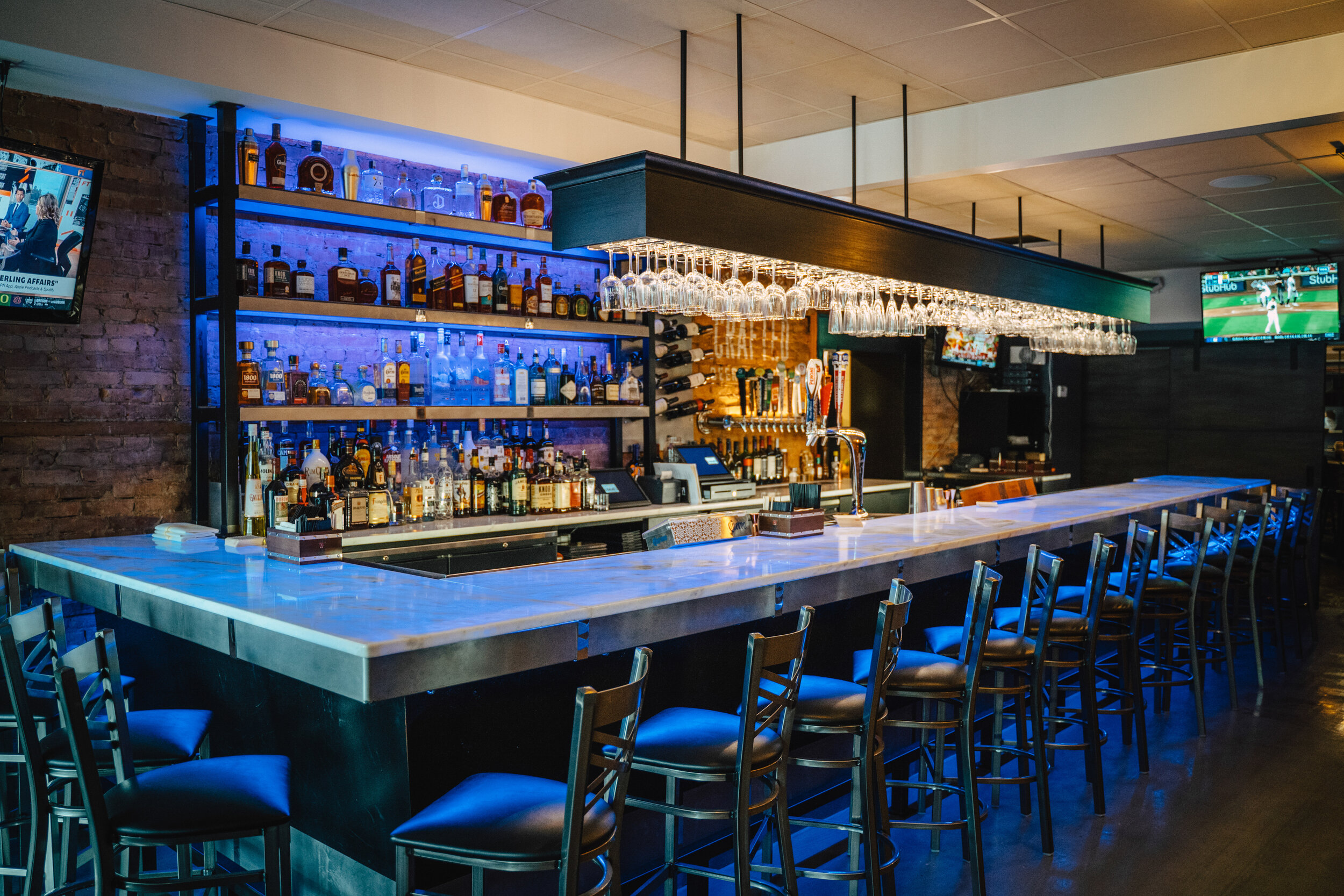 Interior Bar
