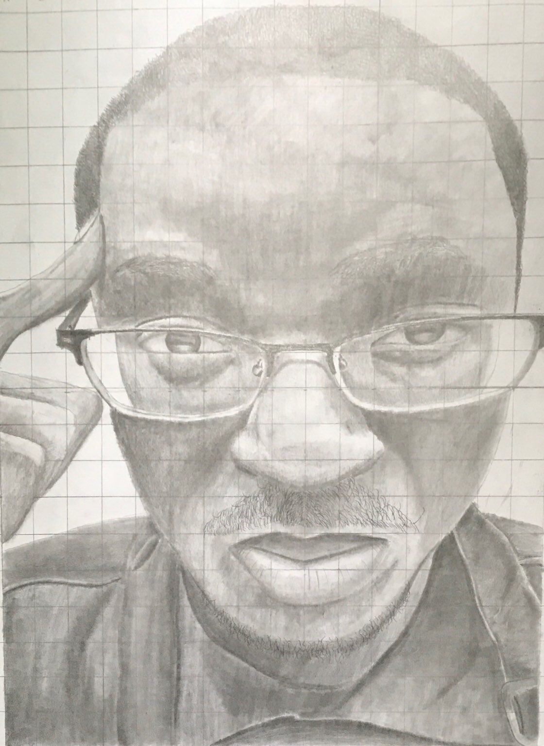 Self Portrait ©Aaron Johnson