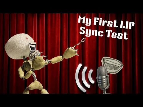 Lip Sync Test | AaroMotive Studios