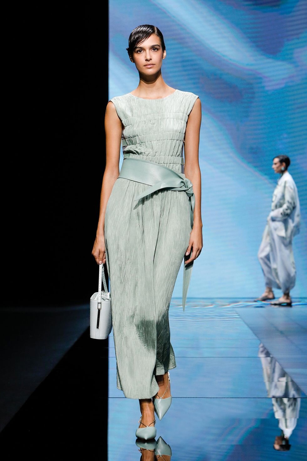 Giorgio Armani Spring 2021