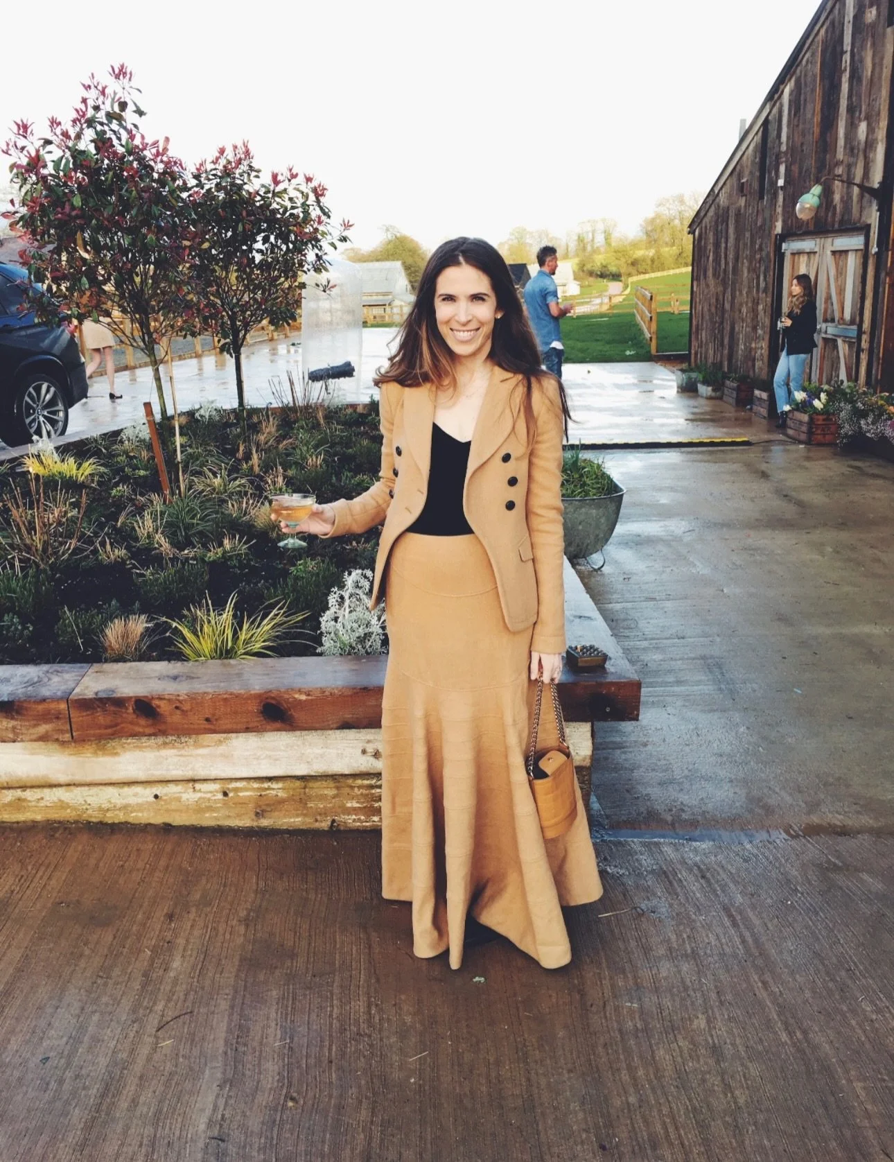 2016 feels like a time capsule of a different life but also a pretty fab distillation of the things I loved and still love and hope to love a lot more of 💛

Highlights including, but not limited to:

- chatting with Erika Jayne for @glamourmag (and 