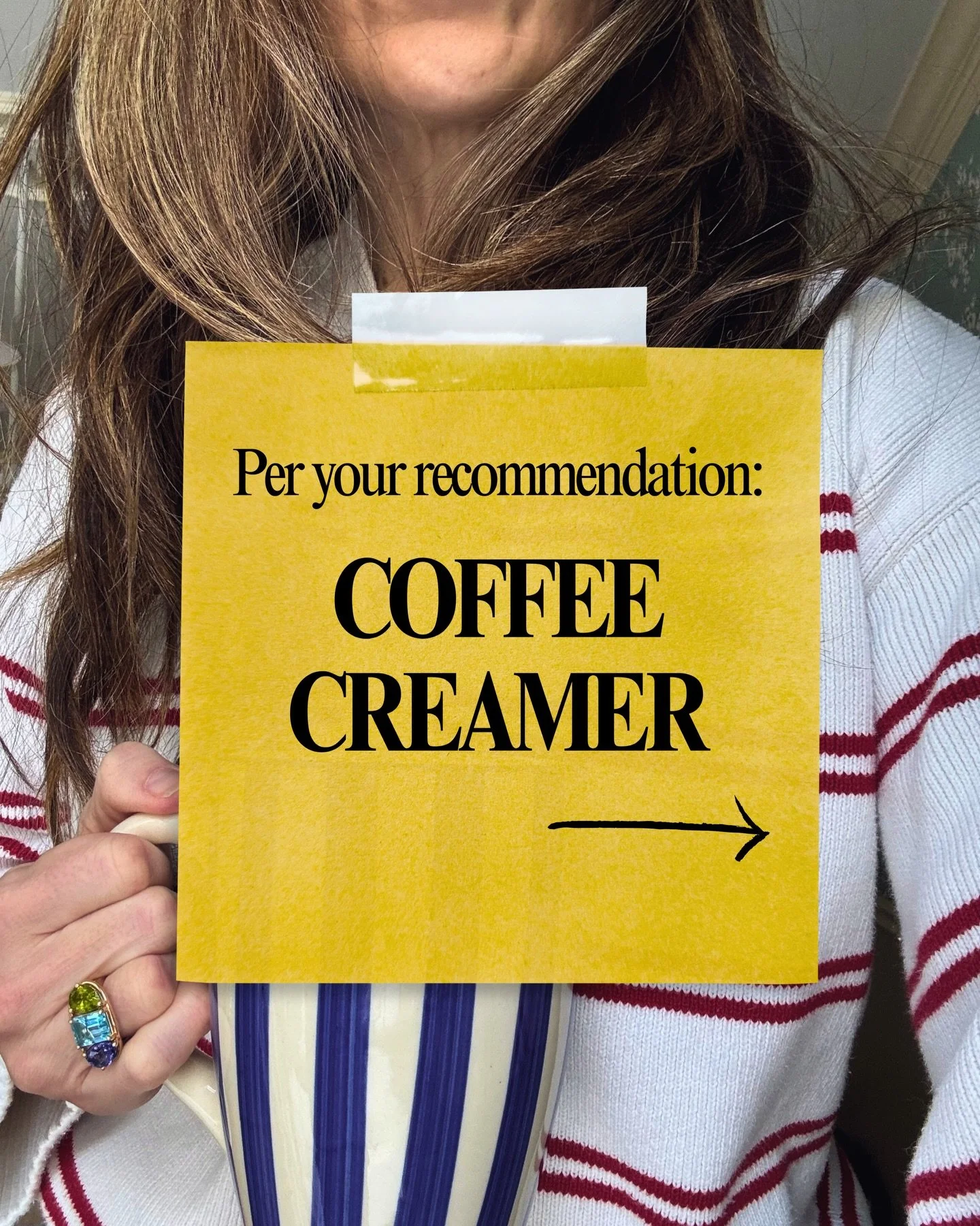 I know people are really into asking ChatGPT everything, but I still love a good old fashioned ask-your-friends moment. So, because people really had fab opinions and approximately two people asked me to share, pls find the top responses for my &ldqu