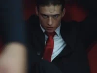 Harper's Bazaar HK with Bach 