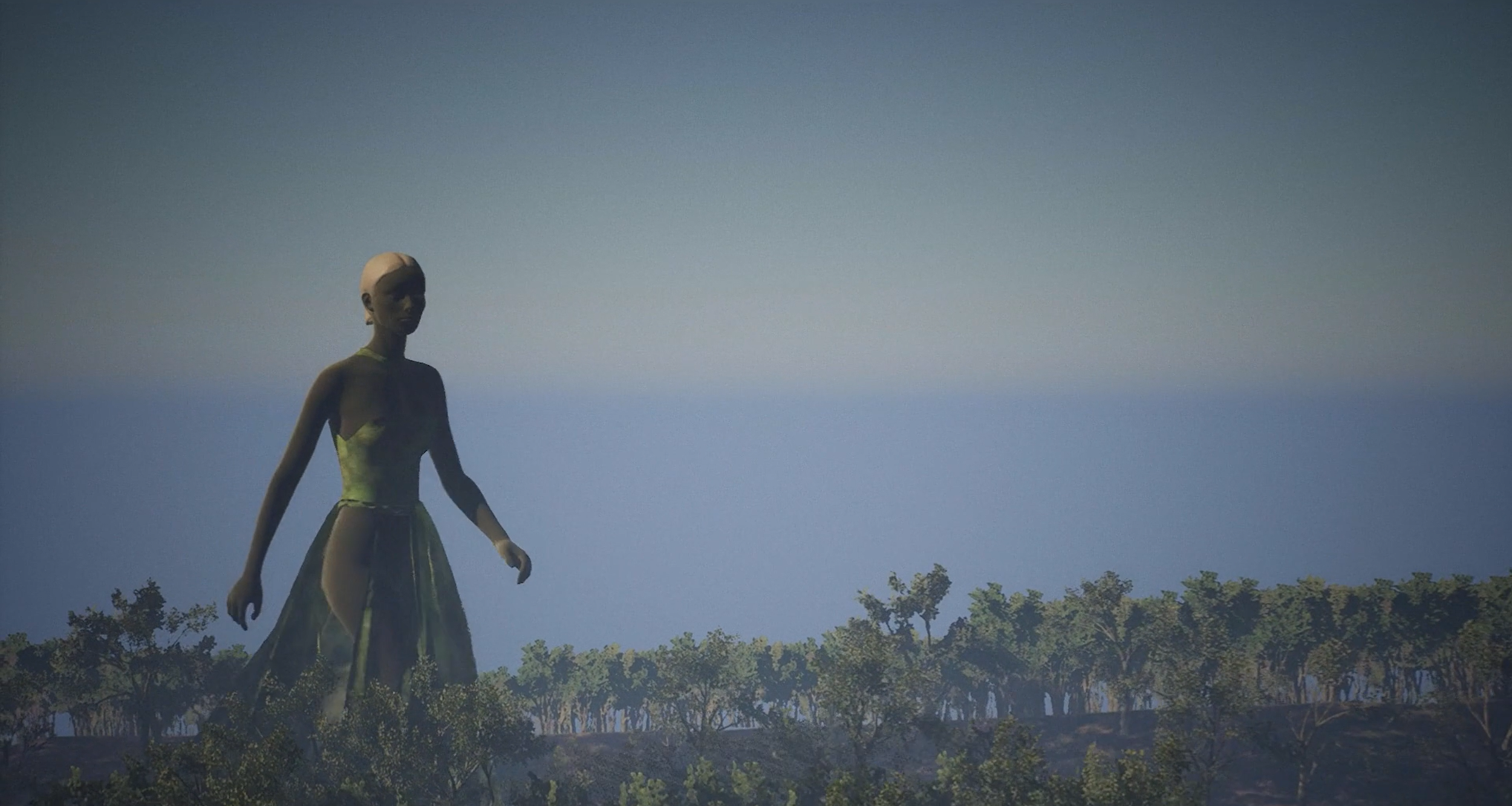 Level and Scene Design