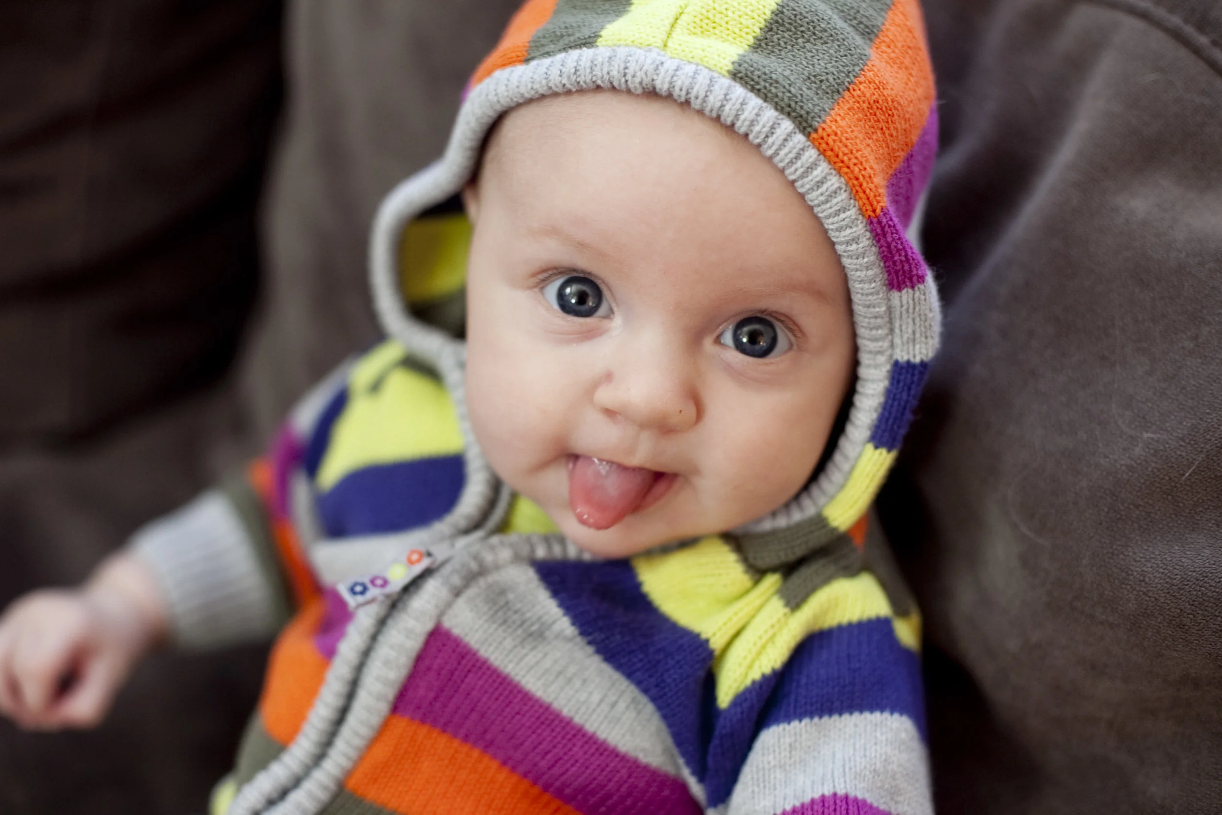 I like it when you call me big Papa