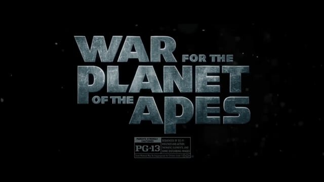 WAR FOR THE PLANET OF THE APES - TV15 - WE ARE THE BEGINNING