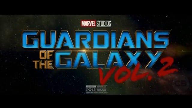 GUARDIANS OF THE GALAXY 2 - TV 15