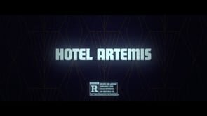 HOTEL ARTEMIS - TV15