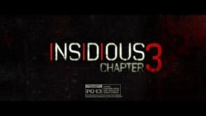INSIDIOUS 3 - TV 30 - FEEDING