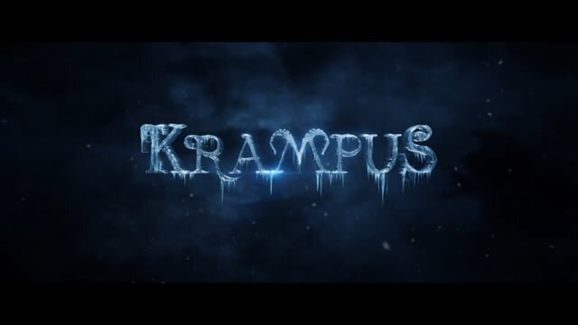 KRAMPUS - TV 30 - NAUGHTY OR NICE