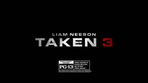 TAKEN 3 - TV 30 - PRIORITY