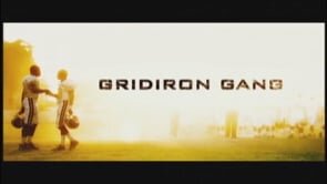 GRIDIRON GANG - TV30 - MOM