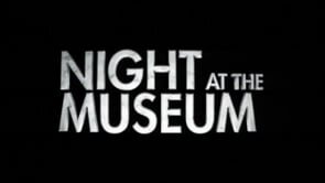NIGHT AT THE MUSEUM - TV15 - BABBLING REVIEW