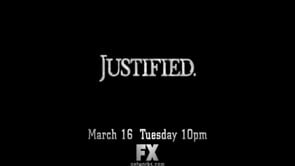 JUSTIFIED - TV40 - Launch Trailer