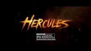 HERCULES - TV 30 - REVEALED