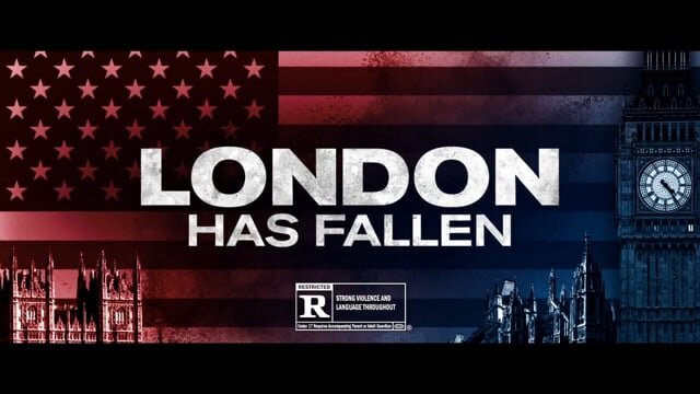LONDON HAS FALLEN - TV15 - Freedom