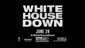 WHITE HOUSE DOWN - TV 30 - ESPN NBA FINALS TV SPOT / SPECIAL SHOOT