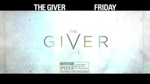THE GIVER - TV 30 - COUNTDOWN EVENT
