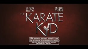 KARATE KID - TV 30 - CHOSE