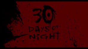 30 DAYS OF NIGHT - TV30 - Rise