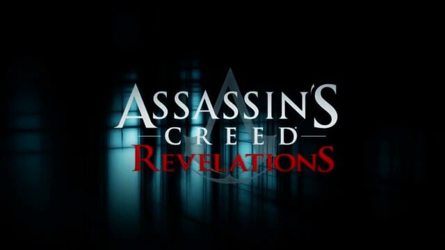 ASSASSIN'S CREED REVELATIONS - REVEAL TRAILER - GAME