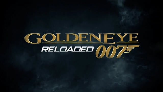 GOLDEN EYE - LAUNCH TRAILER - Game