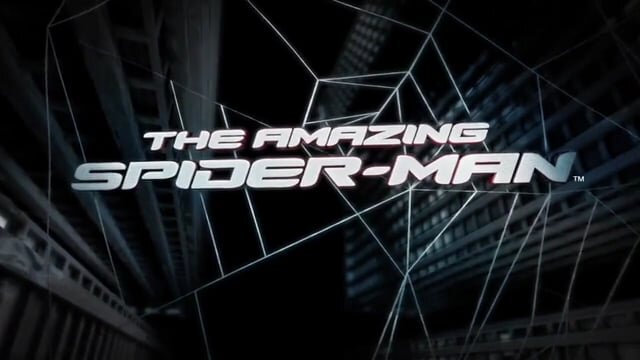 THE AMAZING SPIDER MAN - REVEAL TRAILER - GAMES