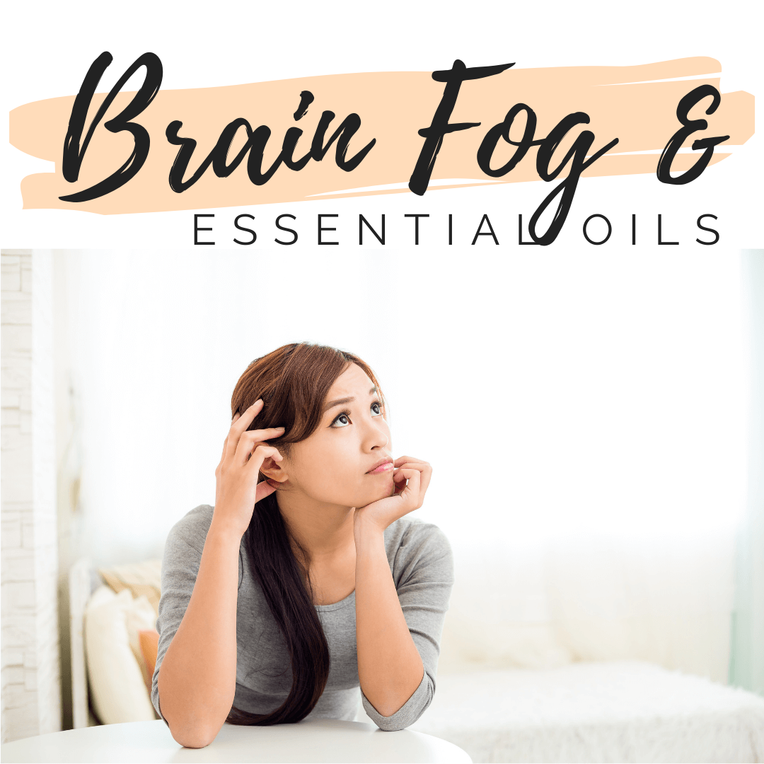 Top Essential Oils for Brain Fog — THAT'S LIFE
