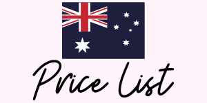 doTERRA Australia Price List