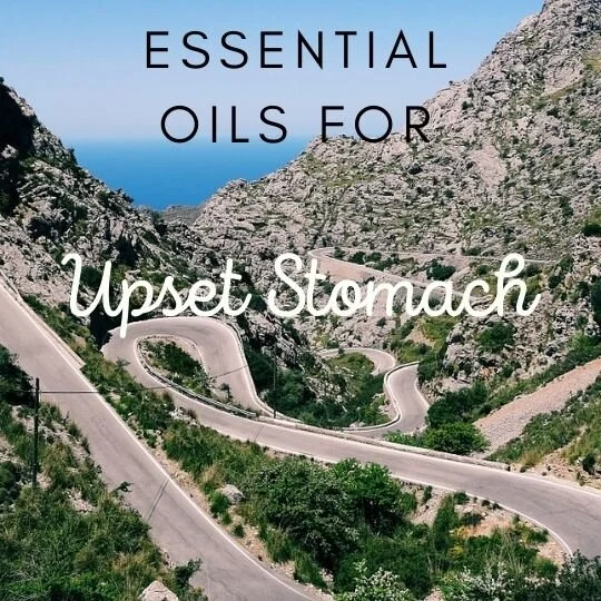 "Mom, I think I'm going to throw up!"