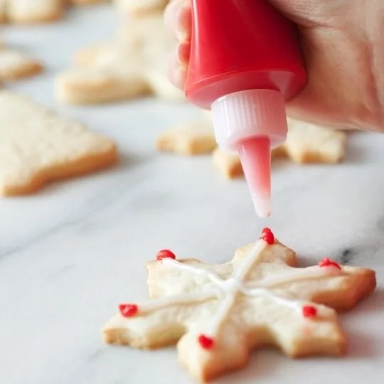 Martha Stewart's Perfect Sugar Cookies — THAT'S LIFE