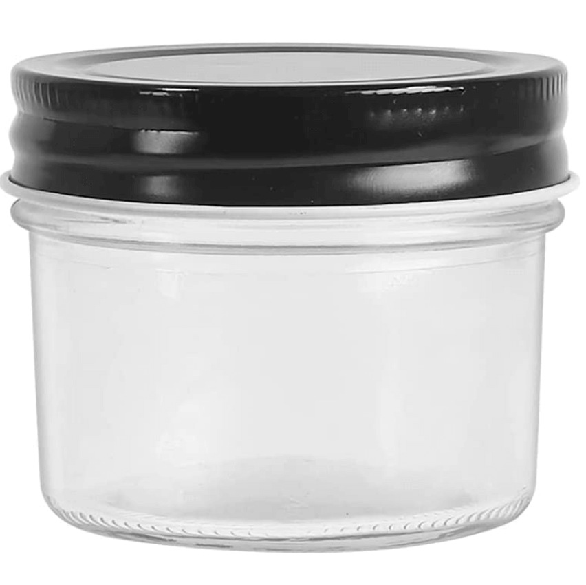 4oz Mason Jars