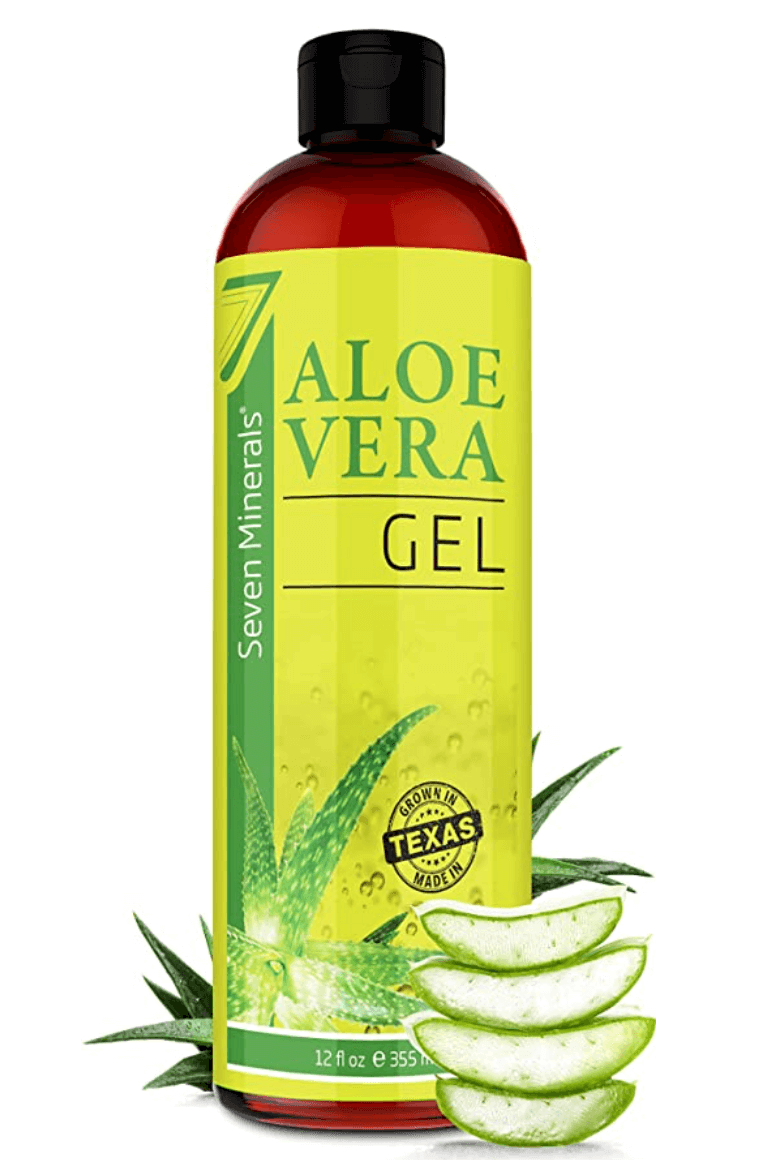 Aloe Vera Gel