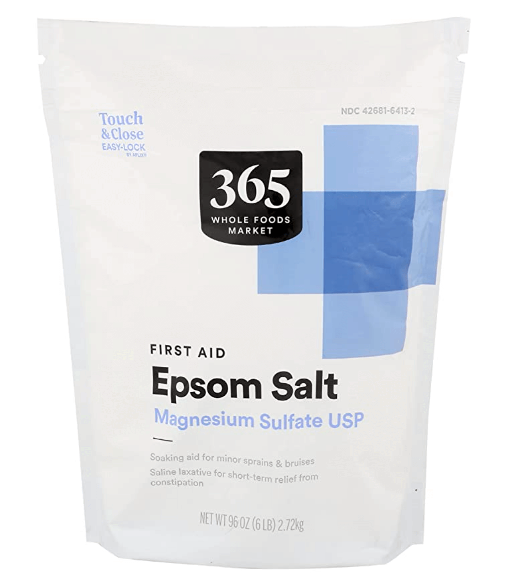 Epsom Salt