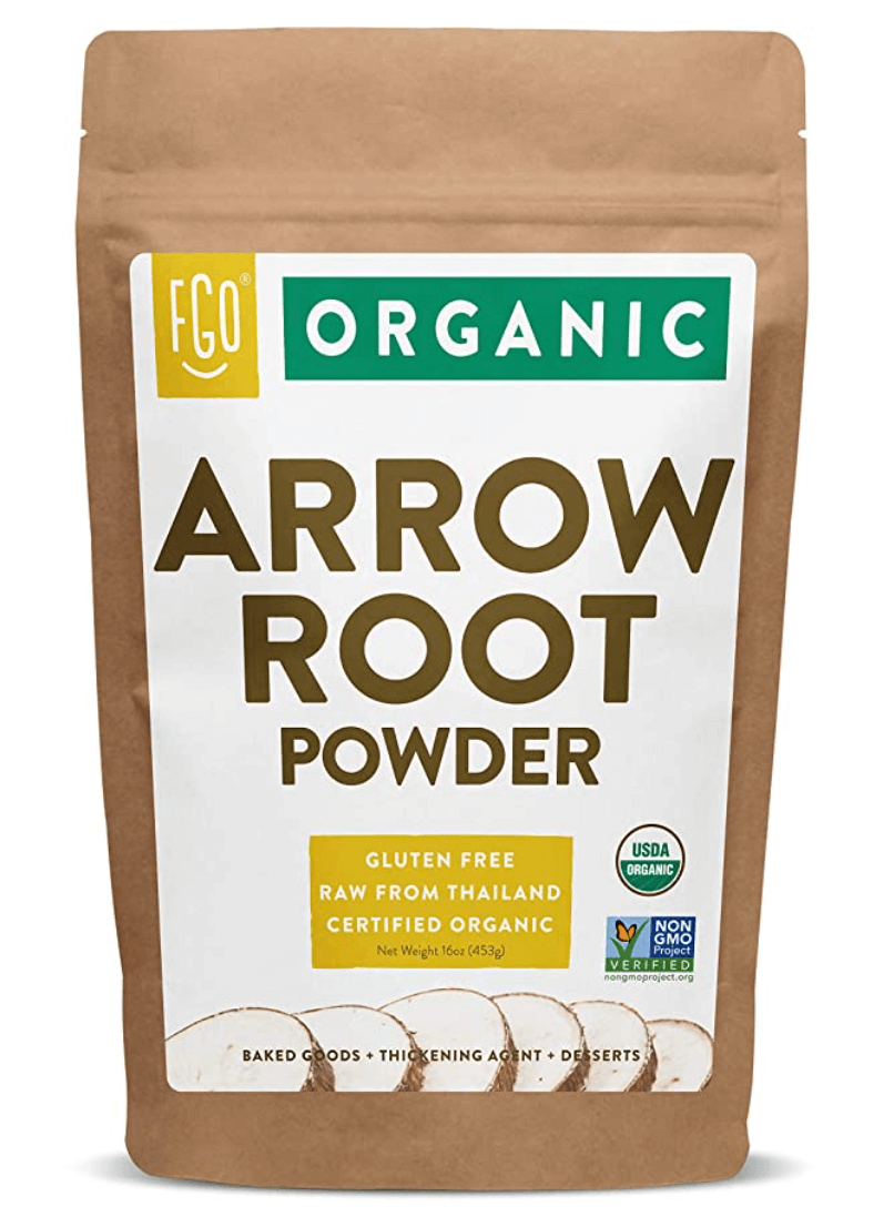 Arrowroot Powder