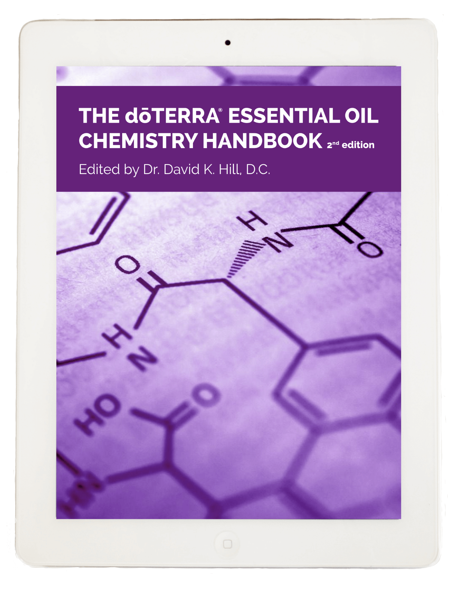 Free doTERRA Essential Oil Chemistry Handbook