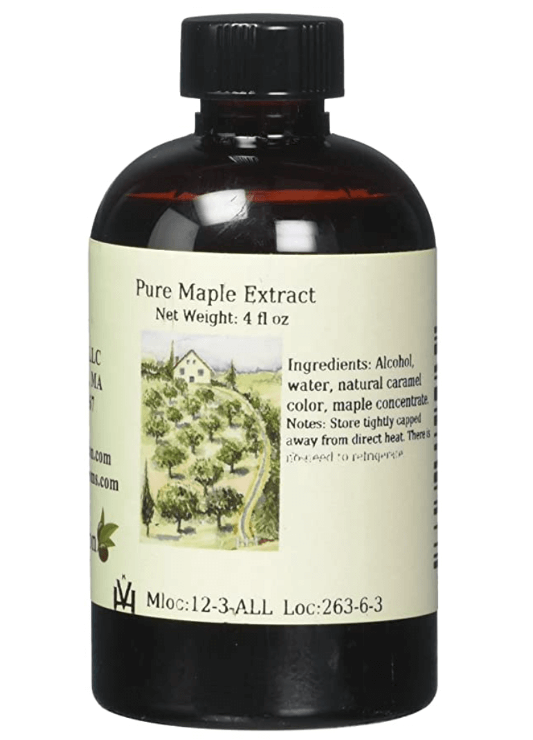 Pure Maple Extract