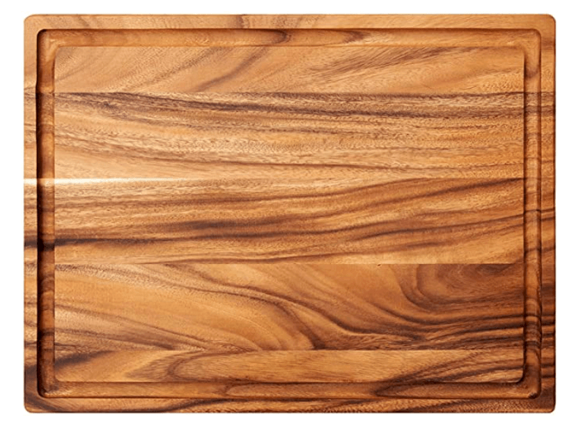 24x18 inch Acacia Wood Cutting Board